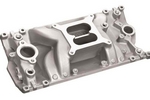 Crosswind Intake Manifold Satin